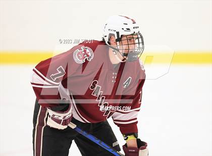 Thumbnail 3 in Dexter Southfield @ Salisbury (NEPSAC Large Division Semifinal) photogallery.