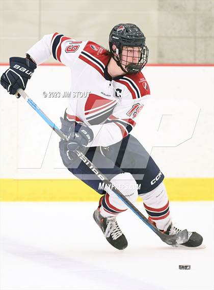 Thumbnail 2 in Dexter Southfield @ Salisbury (NEPSAC Large Division Semifinal) photogallery.