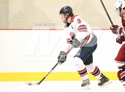 Thumbnail 3 in Dexter Southfield @ Salisbury (NEPSAC Large Division Semifinal) photogallery.