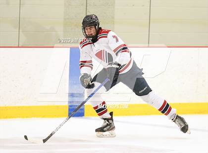 Thumbnail 2 in Dexter Southfield @ Salisbury (NEPSAC Large Division Semifinal) photogallery.