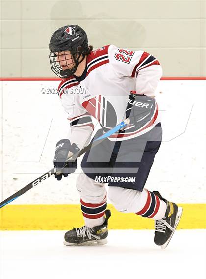 Thumbnail 1 in Dexter Southfield @ Salisbury (NEPSAC Large Division Semifinal) photogallery.