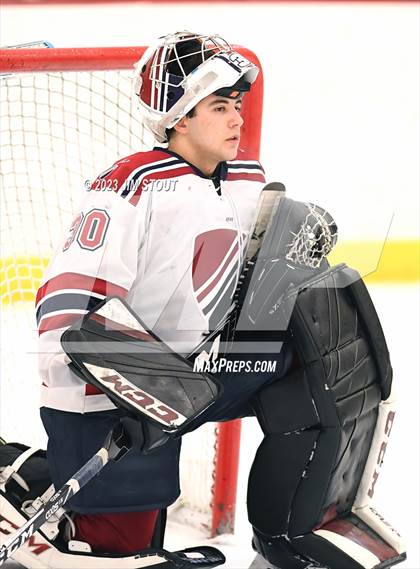 Thumbnail 2 in Dexter Southfield @ Salisbury (NEPSAC Large Division Semifinal) photogallery.