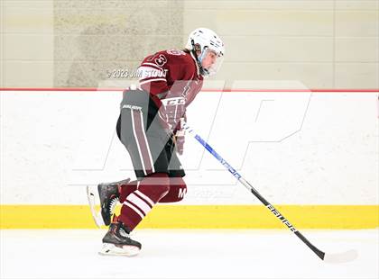Thumbnail 1 in Dexter Southfield @ Salisbury (NEPSAC Large Division Semifinal) photogallery.