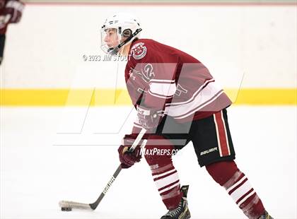 Thumbnail 2 in Dexter Southfield @ Salisbury (NEPSAC Large Division Semifinal) photogallery.