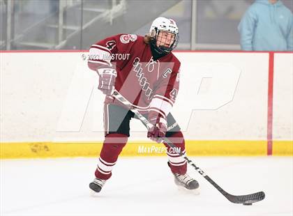 Thumbnail 2 in Dexter Southfield @ Salisbury (NEPSAC Large Division Semifinal) photogallery.