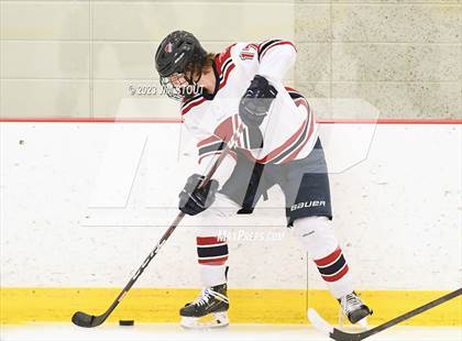 Thumbnail 2 in Dexter Southfield @ Salisbury (NEPSAC Large Division Semifinal) photogallery.