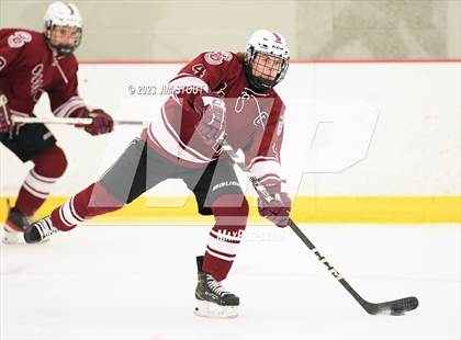 Thumbnail 2 in Dexter Southfield @ Salisbury (NEPSAC Large Division Semifinal) photogallery.