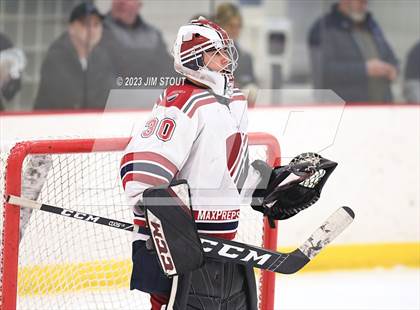 Thumbnail 2 in Dexter Southfield @ Salisbury (NEPSAC Large Division Semifinal) photogallery.