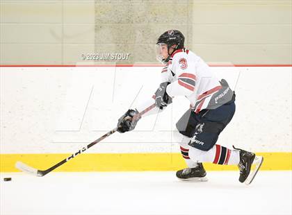 Thumbnail 2 in Dexter Southfield @ Salisbury (NEPSAC Large Division Semifinal) photogallery.