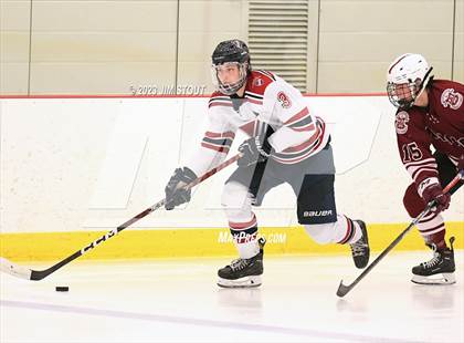 Thumbnail 1 in Dexter Southfield @ Salisbury (NEPSAC Large Division Semifinal) photogallery.