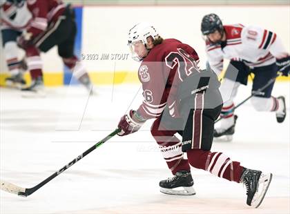 Thumbnail 3 in Dexter Southfield @ Salisbury (NEPSAC Large Division Semifinal) photogallery.