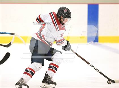Thumbnail 3 in Dexter Southfield @ Salisbury (NEPSAC Large Division Semifinal) photogallery.