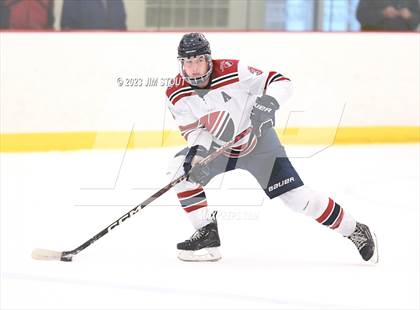Thumbnail 3 in Dexter Southfield @ Salisbury (NEPSAC Large Division Semifinal) photogallery.