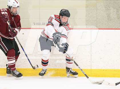 Thumbnail 1 in Dexter Southfield @ Salisbury (NEPSAC Large Division Semifinal) photogallery.