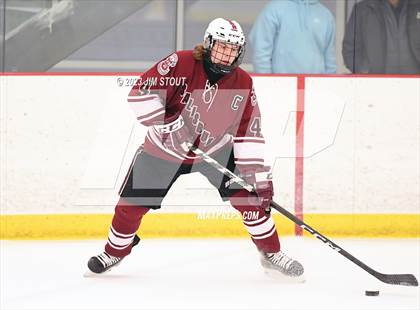 Thumbnail 1 in Dexter Southfield @ Salisbury (NEPSAC Large Division Semifinal) photogallery.