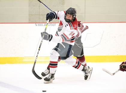 Thumbnail 1 in Dexter Southfield @ Salisbury (NEPSAC Large Division Semifinal) photogallery.