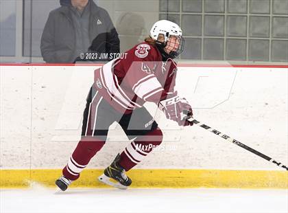 Thumbnail 1 in Dexter Southfield @ Salisbury (NEPSAC Large Division Semifinal) photogallery.