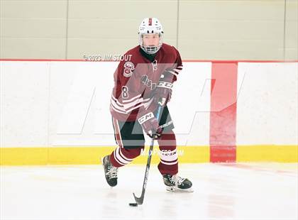 Thumbnail 2 in Dexter Southfield @ Salisbury (NEPSAC Large Division Semifinal) photogallery.