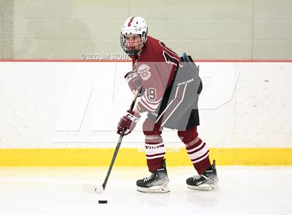 Thumbnail 3 in Dexter Southfield @ Salisbury (NEPSAC Large Division Semifinal) photogallery.