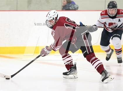 Thumbnail 1 in Dexter Southfield @ Salisbury (NEPSAC Large Division Semifinal) photogallery.