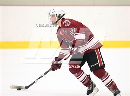 Thumbnail 1 in Dexter Southfield @ Salisbury (NEPSAC Large Division Semifinal) photogallery.
