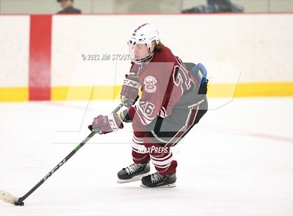Thumbnail 3 in Dexter Southfield @ Salisbury (NEPSAC Large Division Semifinal) photogallery.