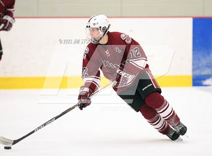 Thumbnail 2 in Dexter Southfield @ Salisbury (NEPSAC Large Division Semifinal) photogallery.