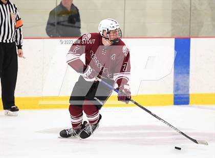 Thumbnail 3 in Dexter Southfield @ Salisbury (NEPSAC Large Division Semifinal) photogallery.