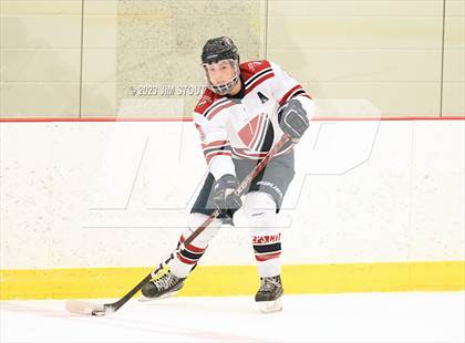 Thumbnail 2 in Dexter Southfield @ Salisbury (NEPSAC Large Division Semifinal) photogallery.
