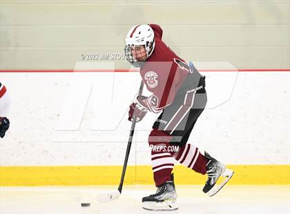 Thumbnail 3 in Dexter Southfield @ Salisbury (NEPSAC Large Division Semifinal) photogallery.