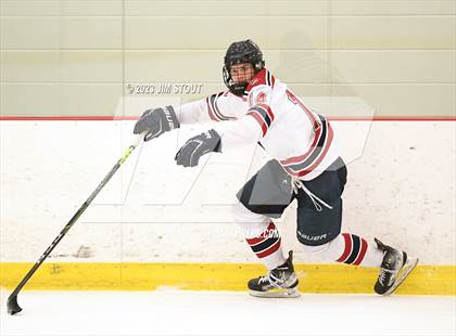 Thumbnail 2 in Dexter Southfield @ Salisbury (NEPSAC Large Division Semifinal) photogallery.