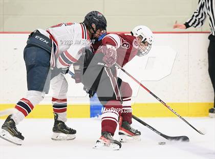 Thumbnail 2 in Dexter Southfield @ Salisbury (NEPSAC Large Division Semifinal) photogallery.