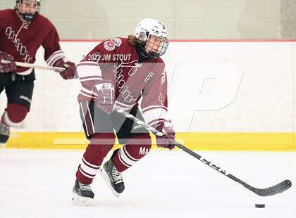 Thumbnail 3 in Dexter Southfield @ Salisbury (NEPSAC Large Division Semifinal) photogallery.