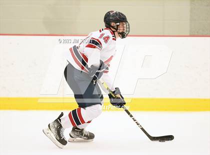 Thumbnail 1 in Dexter Southfield @ Salisbury (NEPSAC Large Division Semifinal) photogallery.