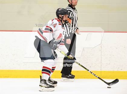 Thumbnail 3 in Dexter Southfield @ Salisbury (NEPSAC Large Division Semifinal) photogallery.