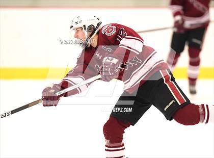 Thumbnail 3 in Dexter Southfield @ Salisbury (NEPSAC Large Division Semifinal) photogallery.