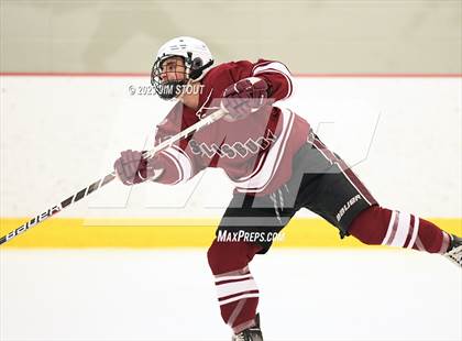 Thumbnail 3 in Dexter Southfield @ Salisbury (NEPSAC Large Division Semifinal) photogallery.