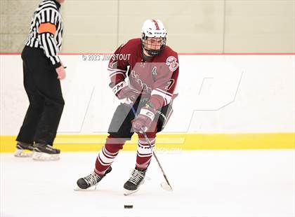 Thumbnail 1 in Dexter Southfield @ Salisbury (NEPSAC Large Division Semifinal) photogallery.
