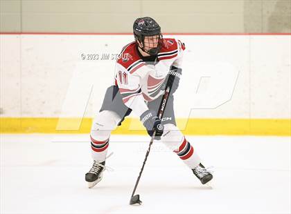 Thumbnail 3 in Dexter Southfield @ Salisbury (NEPSAC Large Division Semifinal) photogallery.