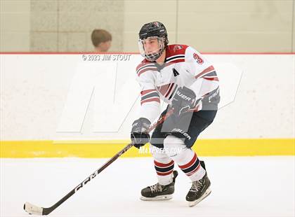 Thumbnail 1 in Dexter Southfield @ Salisbury (NEPSAC Large Division Semifinal) photogallery.