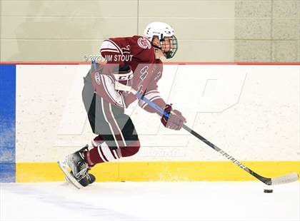 Thumbnail 3 in Dexter Southfield @ Salisbury (NEPSAC Large Division Semifinal) photogallery.