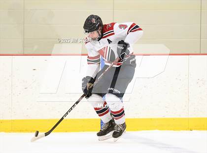 Thumbnail 3 in Dexter Southfield @ Salisbury (NEPSAC Large Division Semifinal) photogallery.