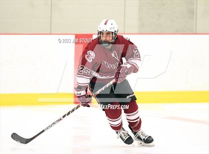 Thumbnail 3 in Dexter Southfield @ Salisbury (NEPSAC Large Division Semifinal) photogallery.