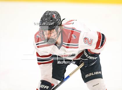Thumbnail 2 in Dexter Southfield @ Salisbury (NEPSAC Large Division Semifinal) photogallery.