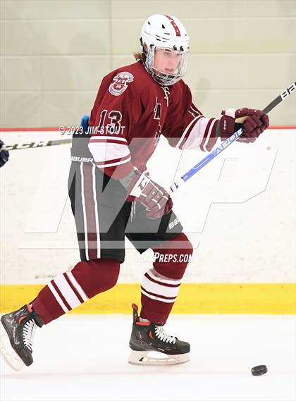 Thumbnail 1 in Dexter Southfield @ Salisbury (NEPSAC Large Division Semifinal) photogallery.