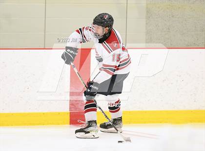 Thumbnail 2 in Dexter Southfield @ Salisbury (NEPSAC Large Division Semifinal) photogallery.