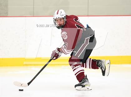 Thumbnail 3 in Dexter Southfield @ Salisbury (NEPSAC Large Division Semifinal) photogallery.