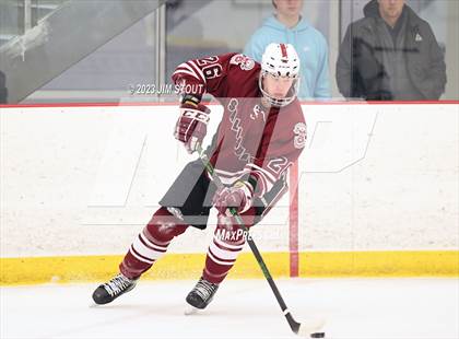 Thumbnail 2 in Dexter Southfield @ Salisbury (NEPSAC Large Division Semifinal) photogallery.