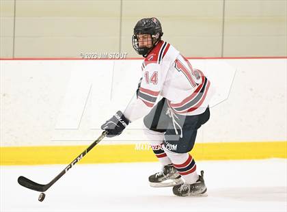 Thumbnail 1 in Dexter Southfield @ Salisbury (NEPSAC Large Division Semifinal) photogallery.