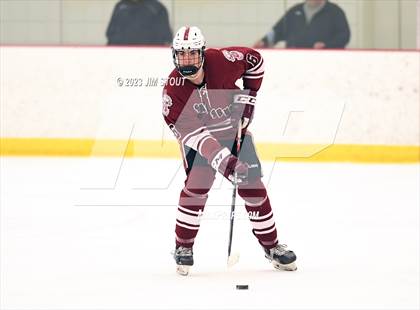 Thumbnail 3 in Dexter Southfield @ Salisbury (NEPSAC Large Division Semifinal) photogallery.